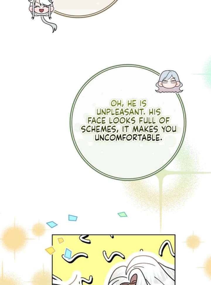 I Adopted a Villainous Dad Chapter 103 - Page 74