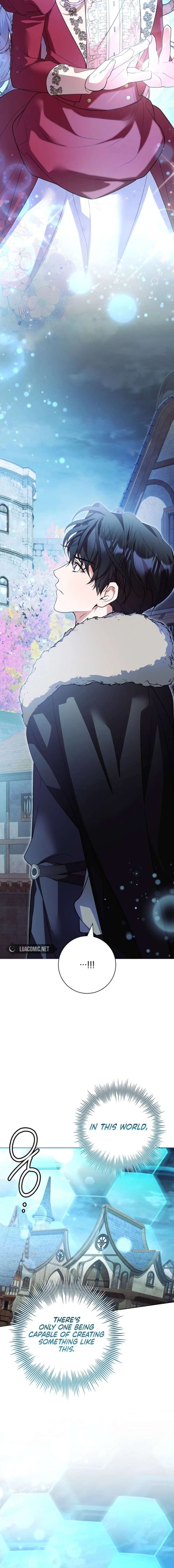 I Adopted a Villainous Dad Chapter 108 - Page 10