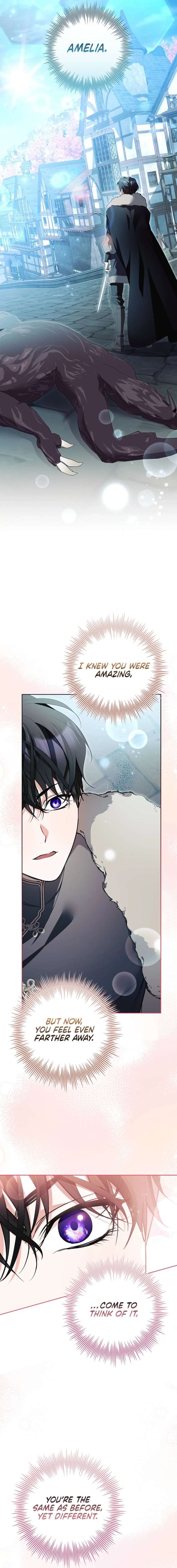 I Adopted a Villainous Dad Chapter 108 - Page 11