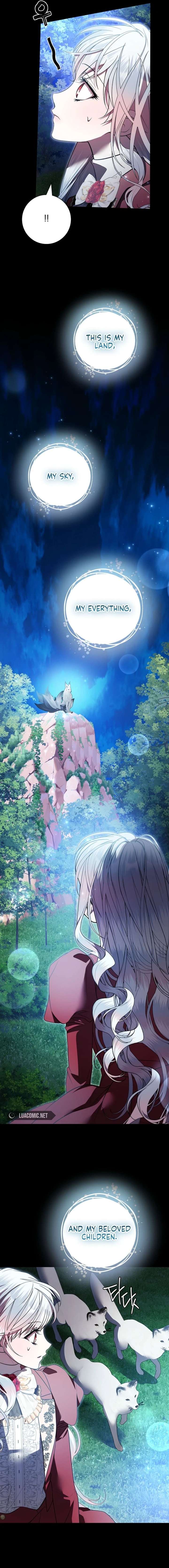 I Adopted a Villainous Dad Chapter 108 - Page 19