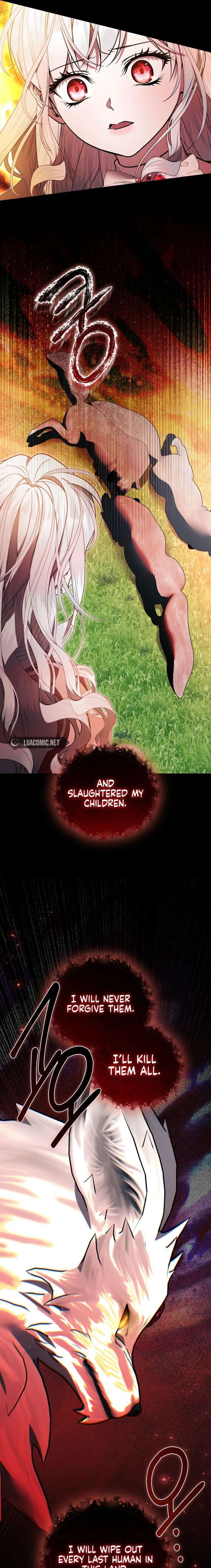 I Adopted a Villainous Dad Chapter 108 - Page 21