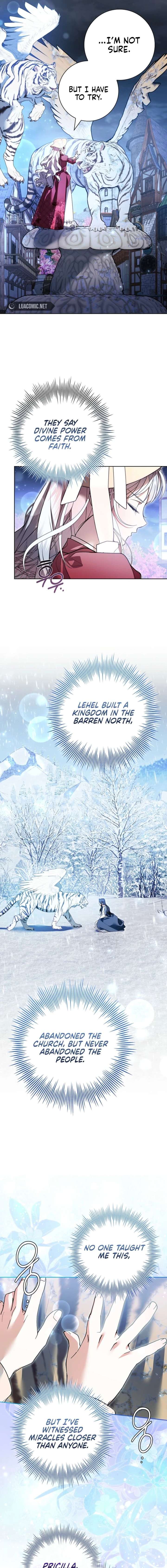 I Adopted a Villainous Dad Chapter 108 - Page 7