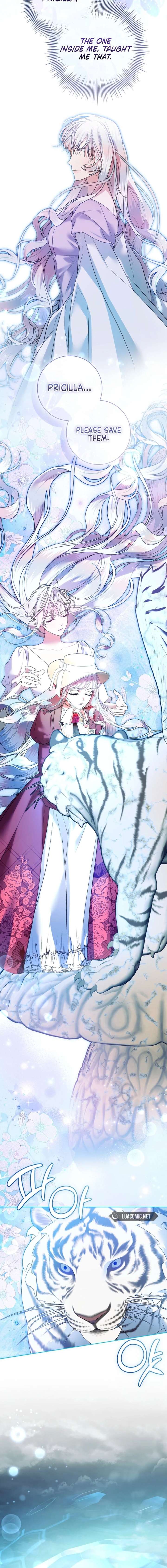 I Adopted a Villainous Dad Chapter 108 - Page 8