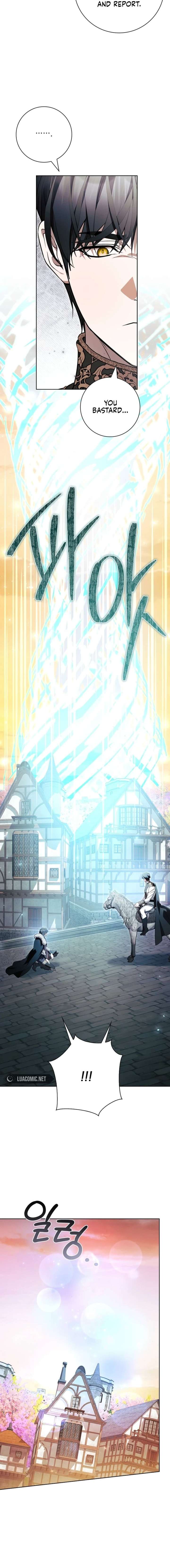 I Adopted a Villainous Dad Chapter 109 - Page 14