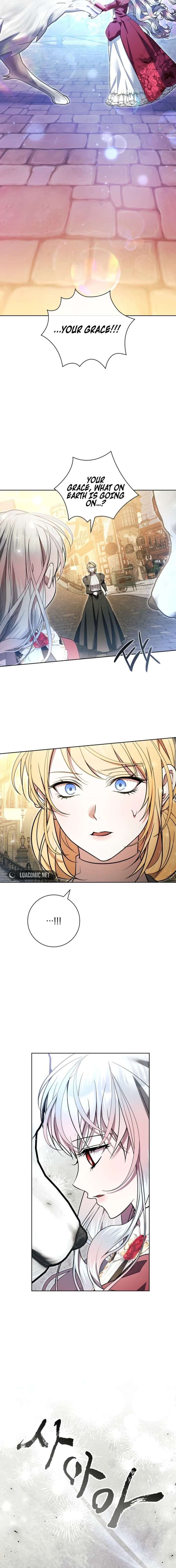 I Adopted a Villainous Dad Chapter 109 - Page 16