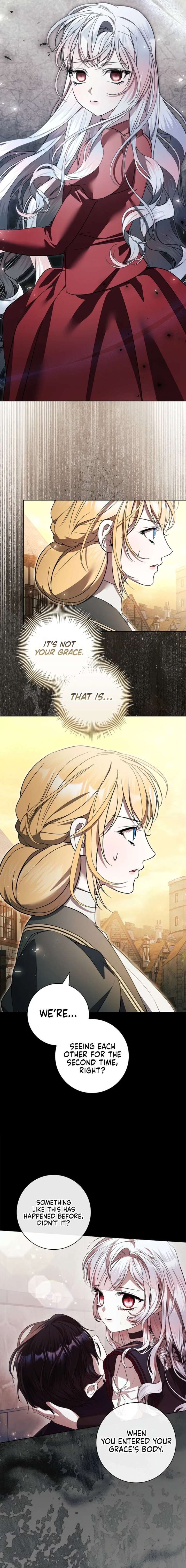 I Adopted a Villainous Dad Chapter 109 - Page 17