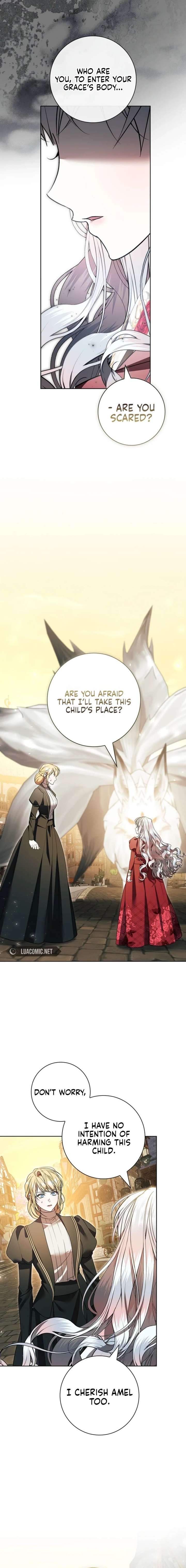 I Adopted a Villainous Dad Chapter 109 - Page 18