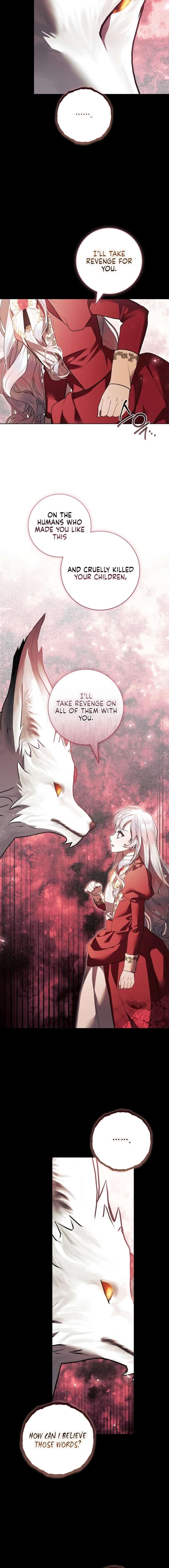 I Adopted a Villainous Dad Chapter 109 - Page 6