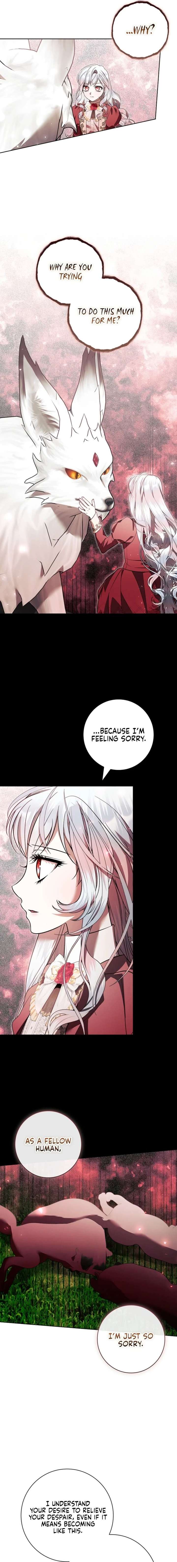 I Adopted a Villainous Dad Chapter 109 - Page 9