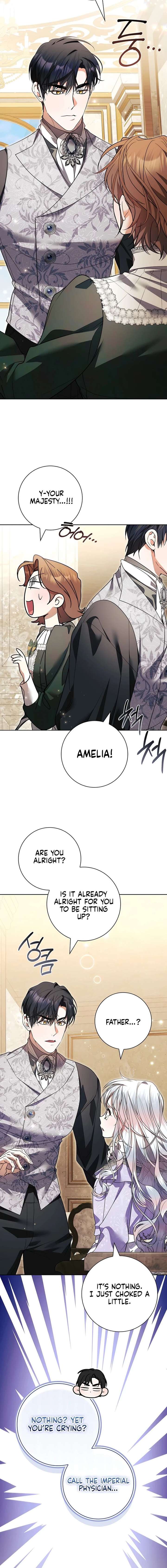 I Adopted a Villainous Dad Chapter 110 - Page 16