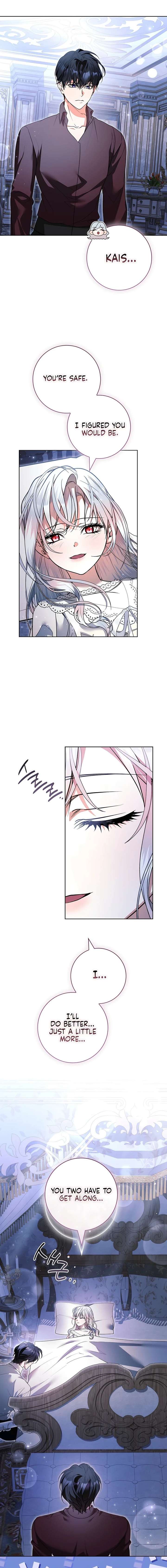 I Adopted a Villainous Dad Chapter 110 - Page 7