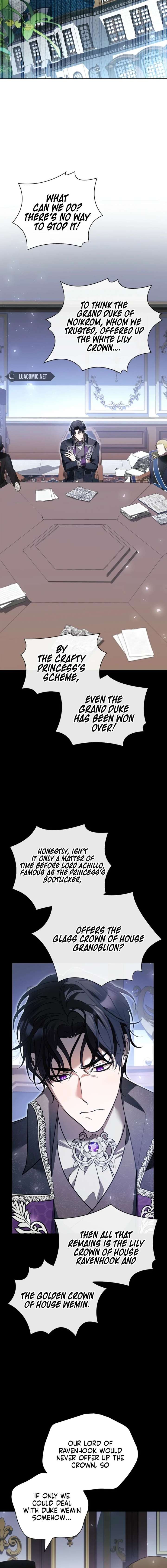 I Adopted a Villainous Dad Chapter 113 - Page 14