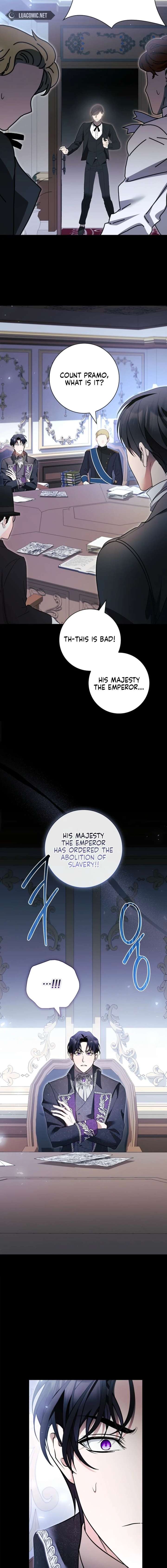 I Adopted a Villainous Dad Chapter 113 - Page 16