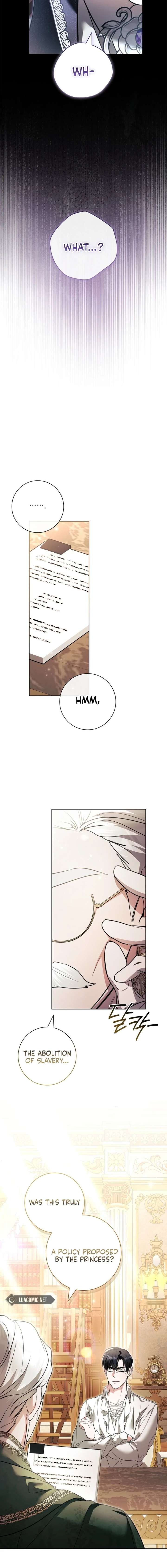 I Adopted a Villainous Dad Chapter 113 - Page 17