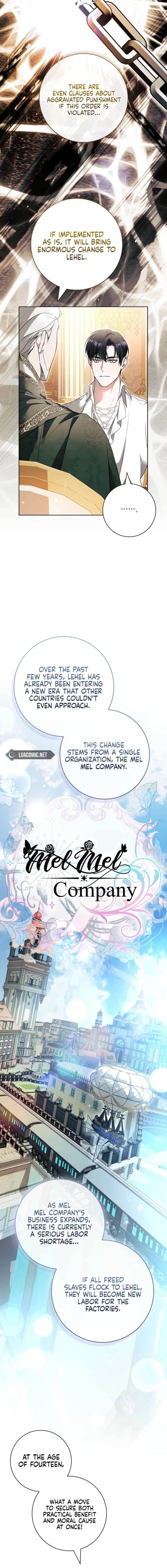 I Adopted a Villainous Dad Chapter 113 - Page 19