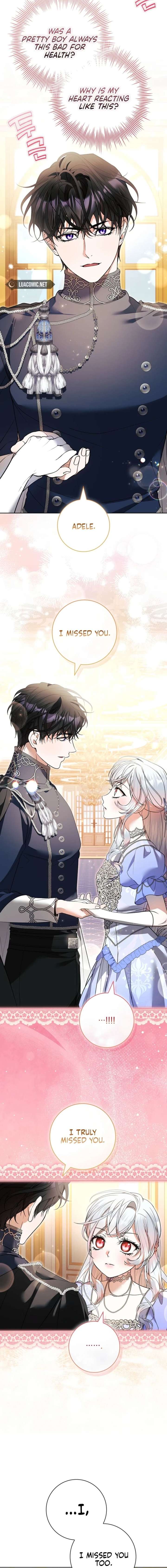 I Adopted a Villainous Dad Chapter 113 - Page 2