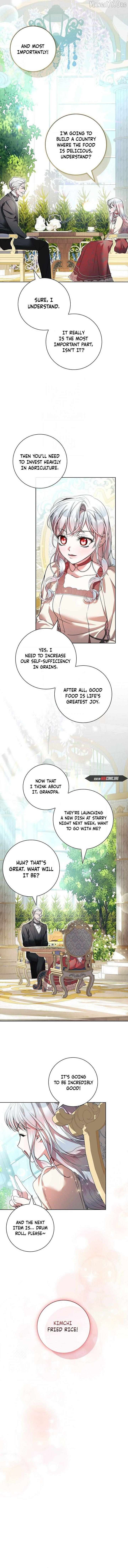 I Adopted a Villainous Dad Chapter 114 - Page 8