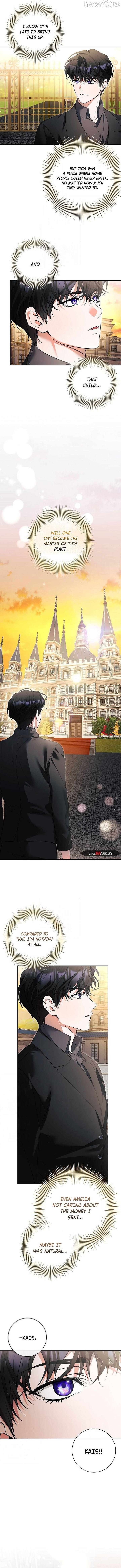 I Adopted a Villainous Dad Chapter 116 - Page 7