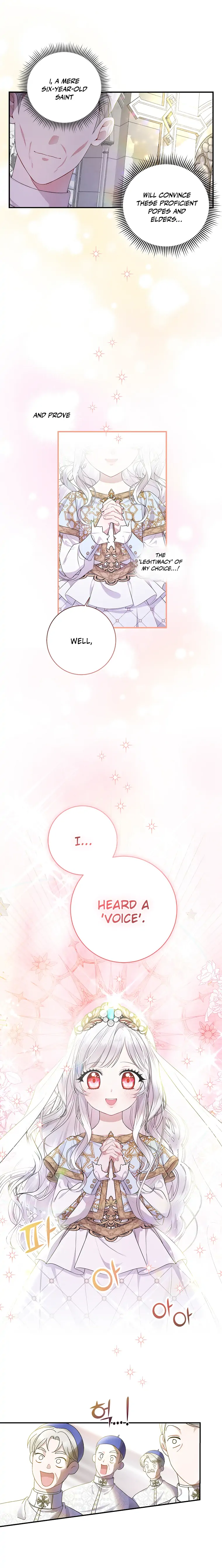 I Adopted a Villainous Dad Chapter 2 - Page 6