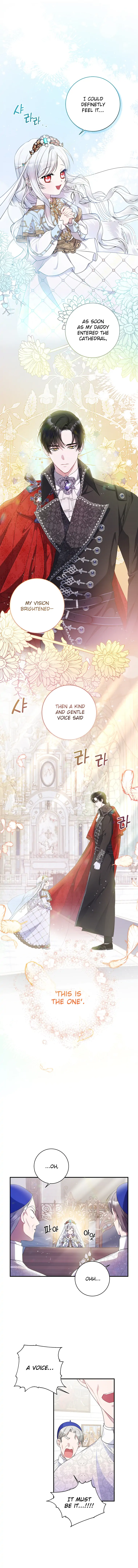 I Adopted a Villainous Dad Chapter 2 - Page 7