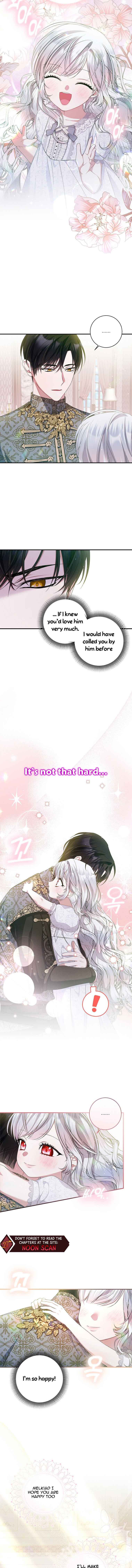 I Adopted a Villainous Dad Chapter 22 - Page 2