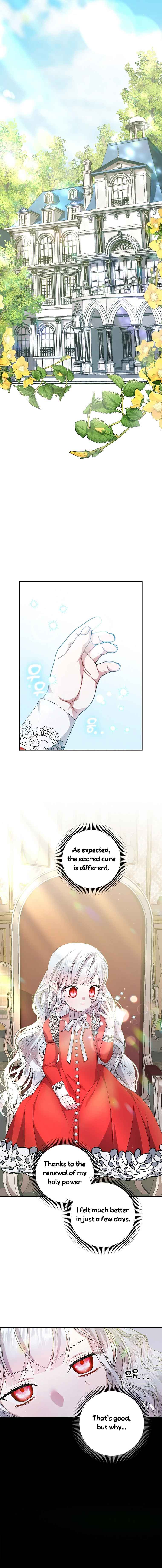 I Adopted a Villainous Dad Chapter 22 - Page 5