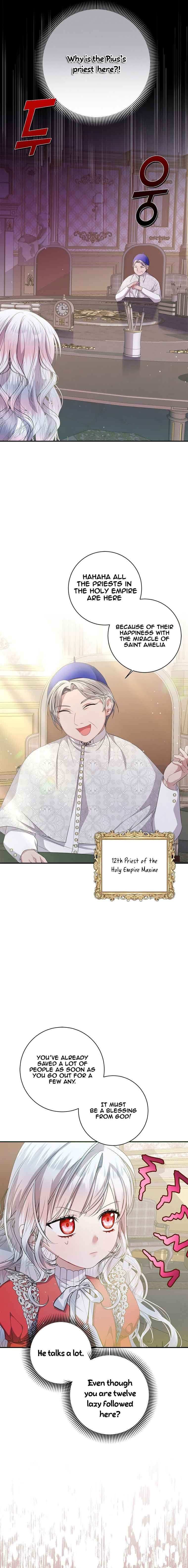 I Adopted a Villainous Dad Chapter 22 - Page 6