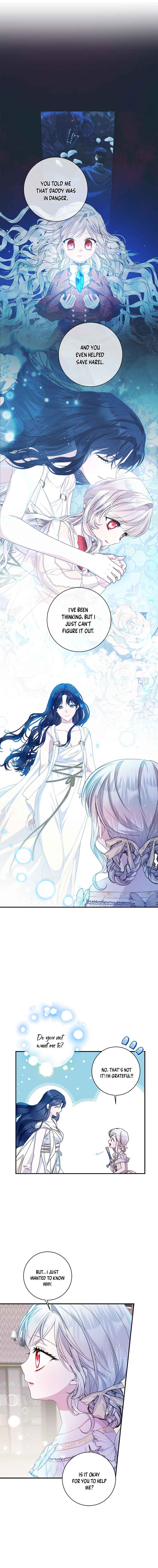 I Adopted a Villainous Dad Chapter 24 - Page 10