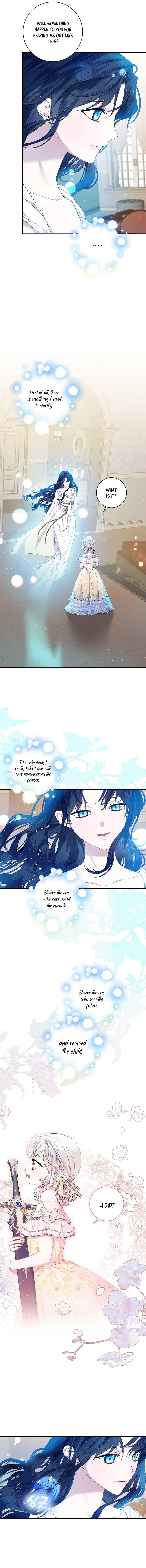 I Adopted a Villainous Dad Chapter 24 - Page 11