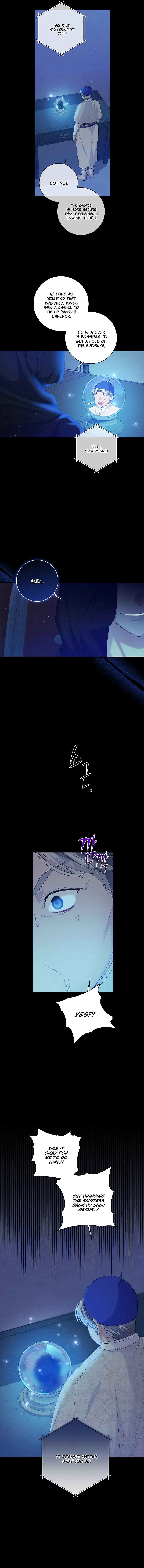 I Adopted a Villainous Dad Chapter 25 - Page 13