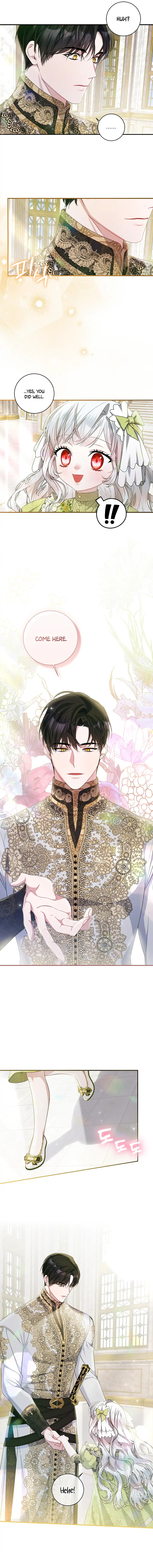 I Adopted a Villainous Dad Chapter 26 - Page 13