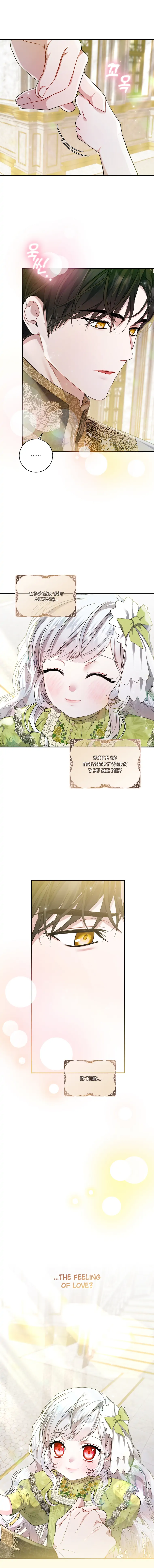 I Adopted a Villainous Dad Chapter 26 - Page 14