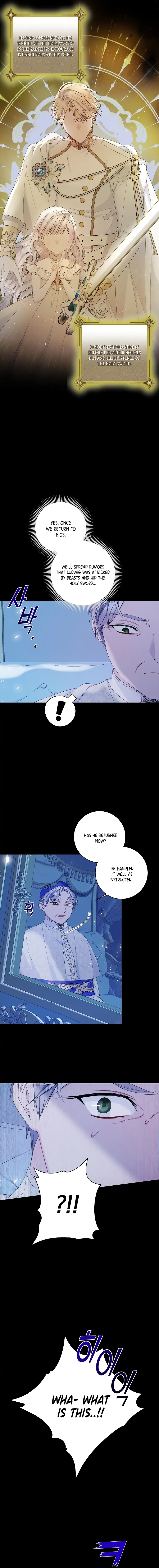 I Adopted a Villainous Dad Chapter 27 - Page 17