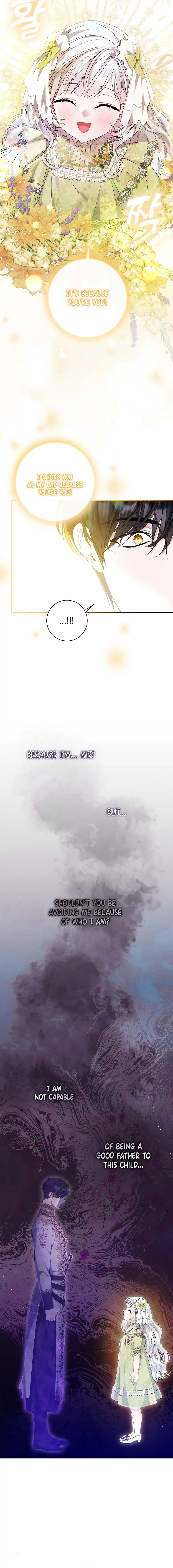 I Adopted a Villainous Dad Chapter 27 - Page 2