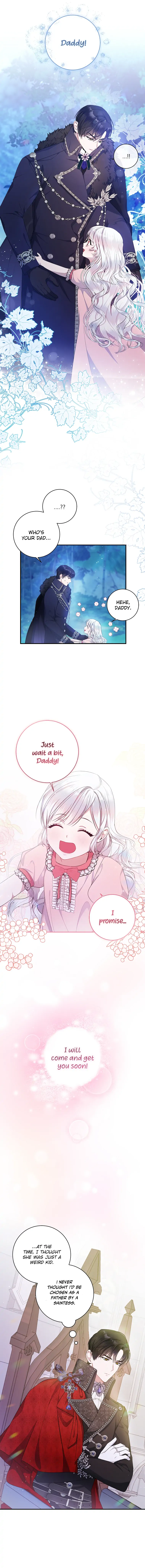 I Adopted a Villainous Dad Chapter 3 - Page 15