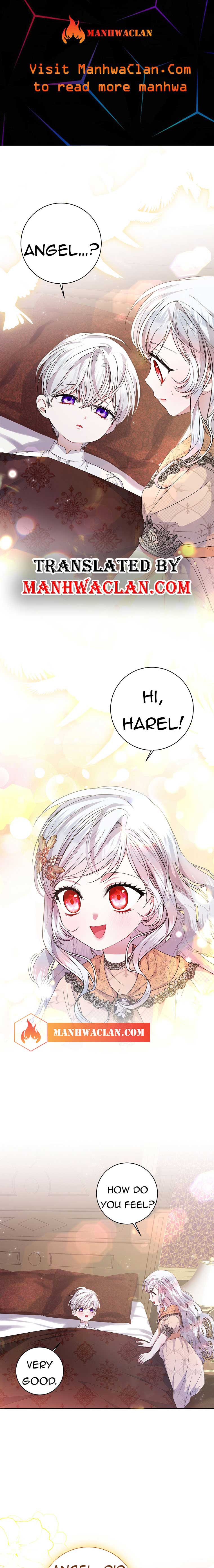 I Adopted a Villainous Dad Chapter 30 - Page 1