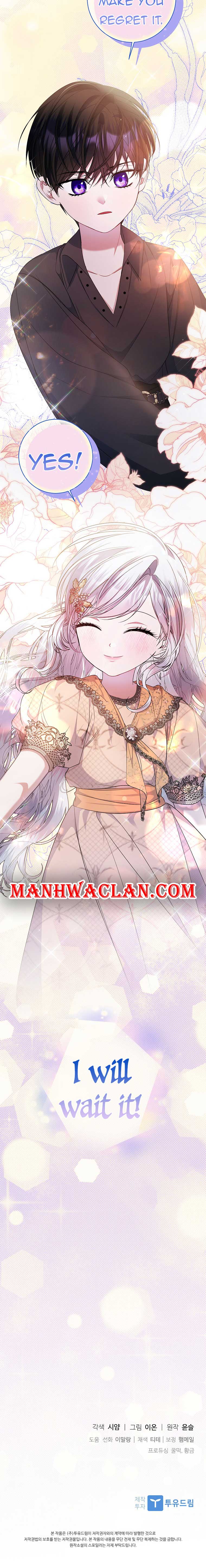 I Adopted a Villainous Dad Chapter 30 - Page 10