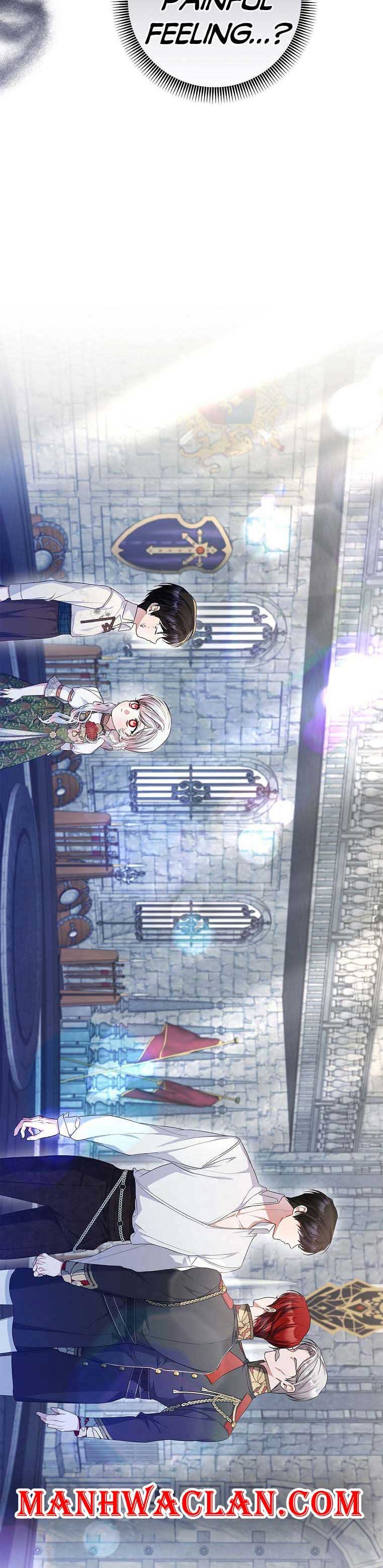 I Adopted a Villainous Dad Chapter 33 - Page 13