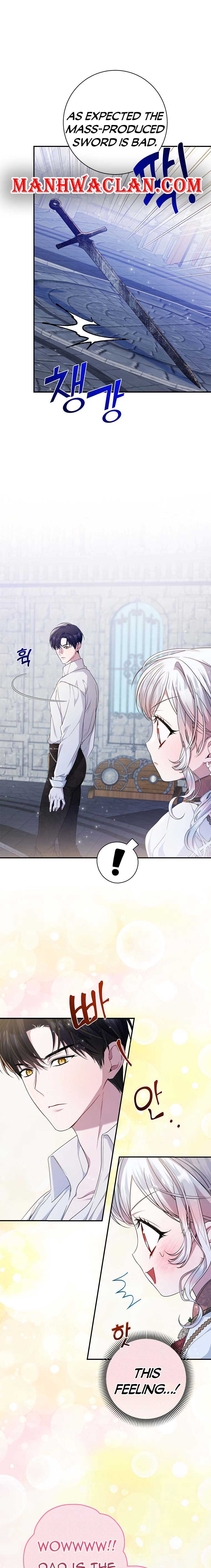 I Adopted a Villainous Dad Chapter 33 - Page 4