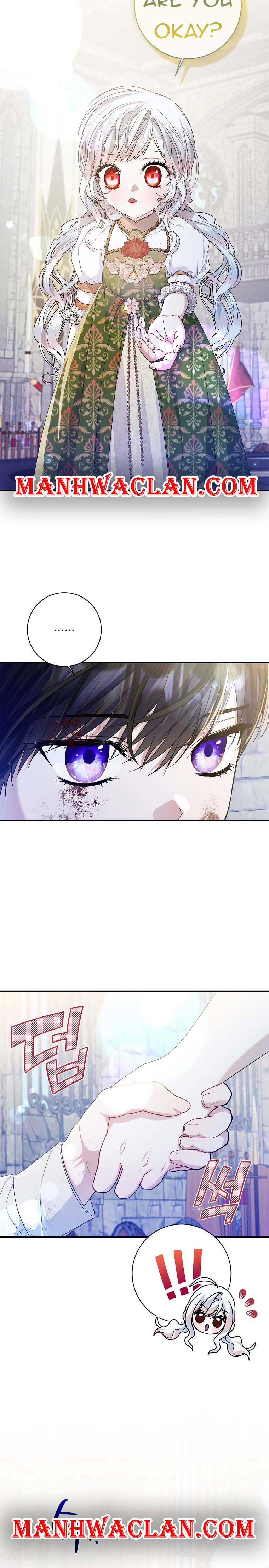 I Adopted a Villainous Dad Chapter 33 - Page 7