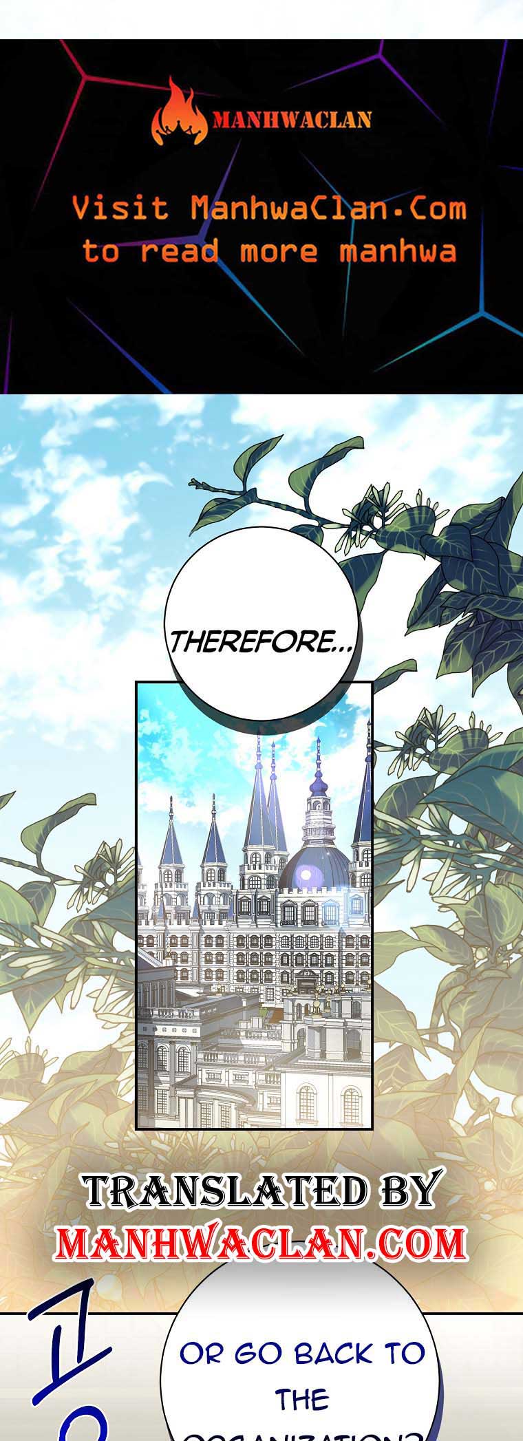 I Adopted a Villainous Dad Chapter 35 - Page 1