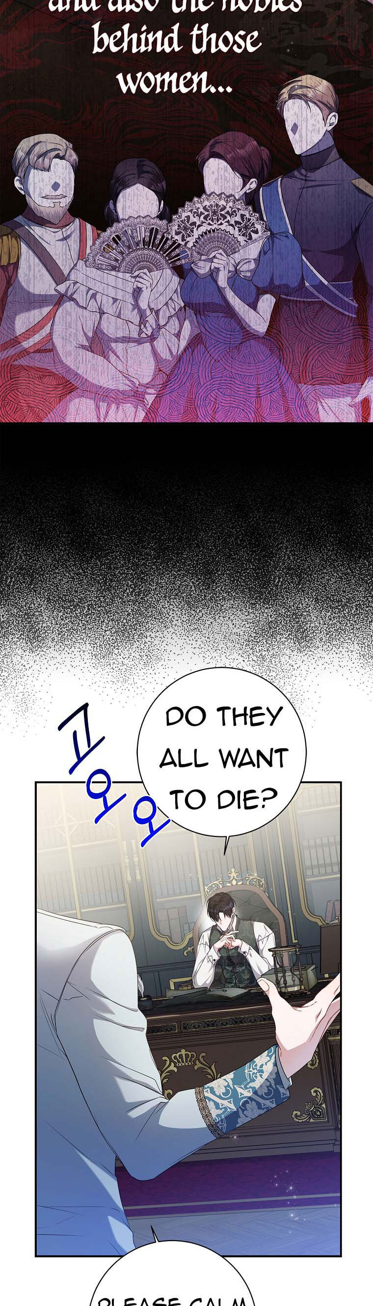 I Adopted a Villainous Dad Chapter 35 - Page 4