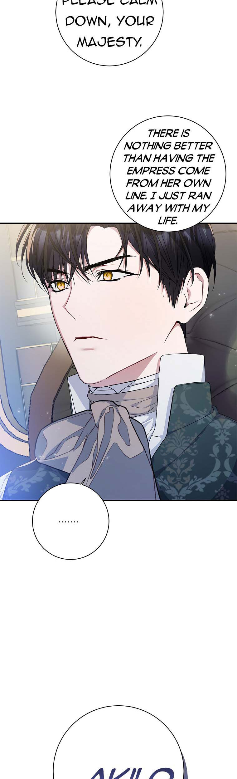 I Adopted a Villainous Dad Chapter 35 - Page 5