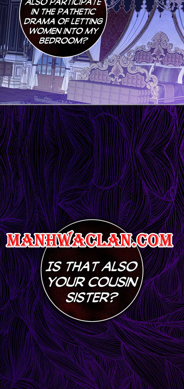 I Adopted a Villainous Dad Chapter 35 - Page 7