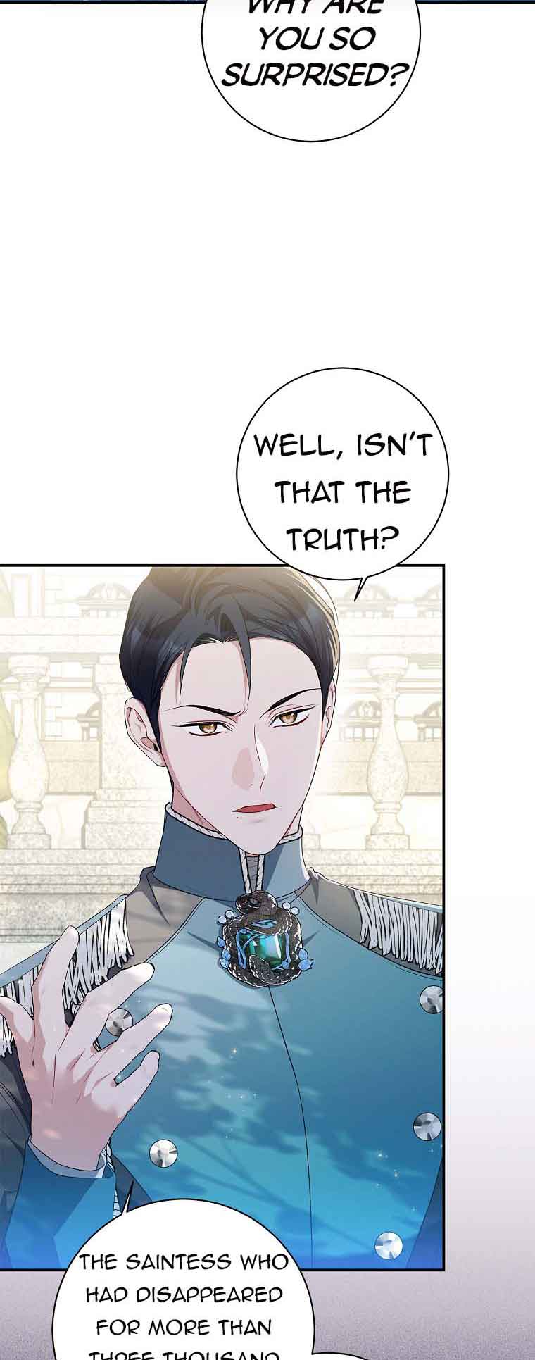 I Adopted a Villainous Dad Chapter 36 - Page 5