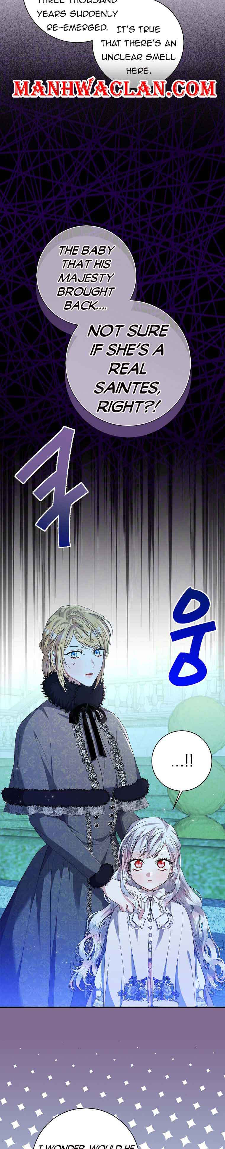 I Adopted a Villainous Dad Chapter 36 - Page 6