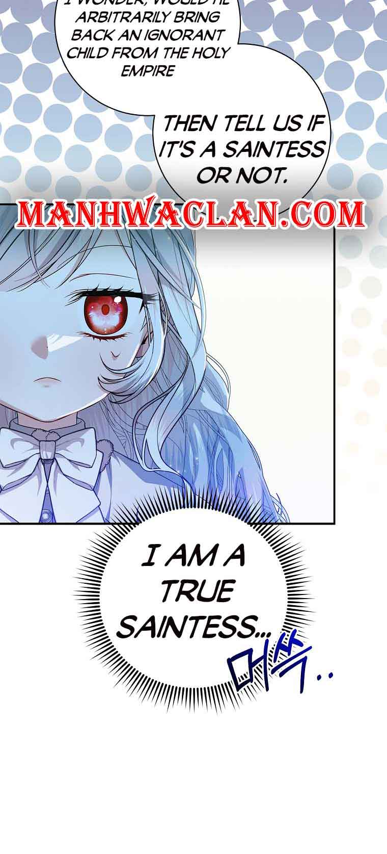 I Adopted a Villainous Dad Chapter 36 - Page 7