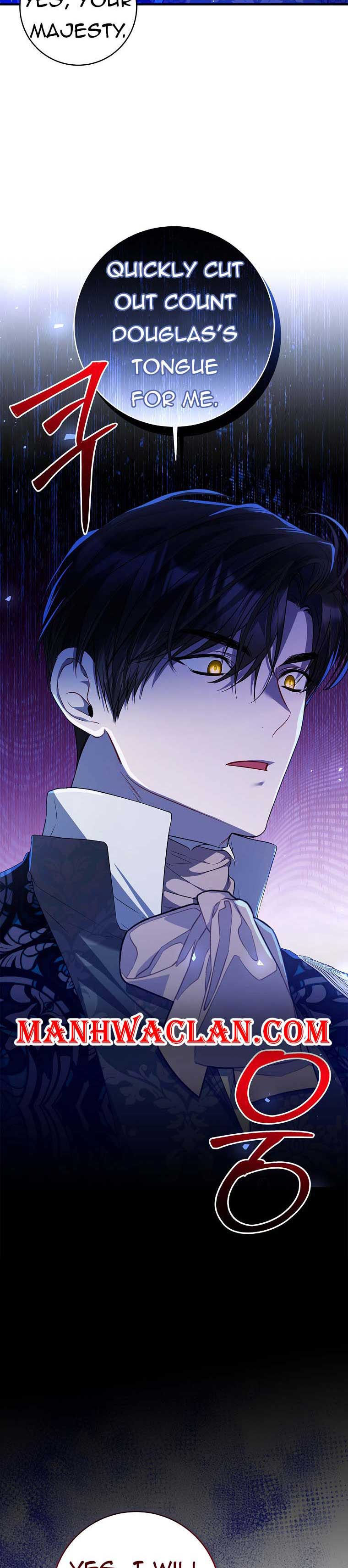 I Adopted a Villainous Dad Chapter 37 - Page 3