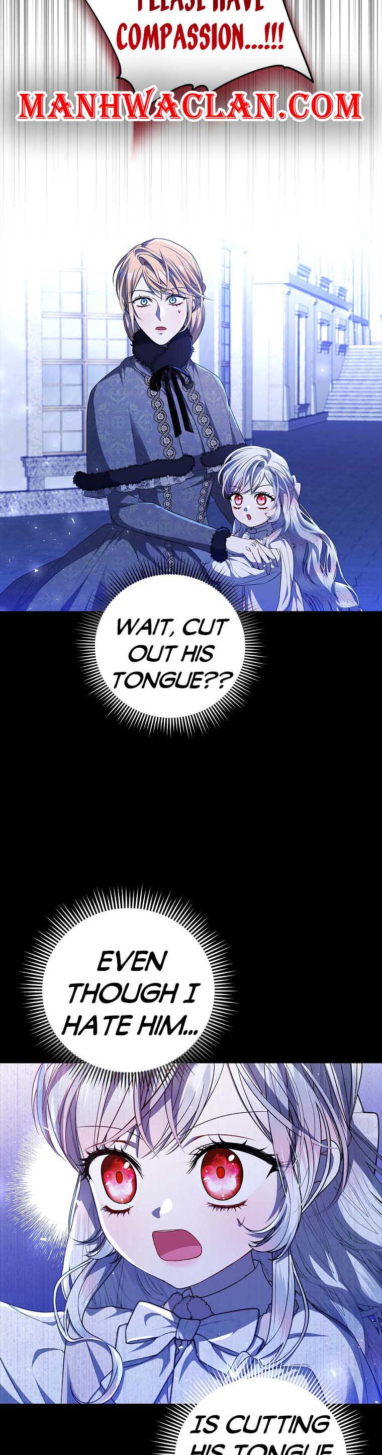 I Adopted a Villainous Dad Chapter 37 - Page 6