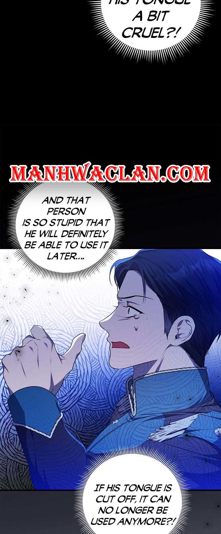 I Adopted a Villainous Dad Chapter 37 - Page 7